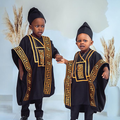 Asoire Royal Heritage Boys Agbada