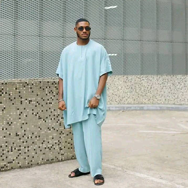 Elite Party Wear Set