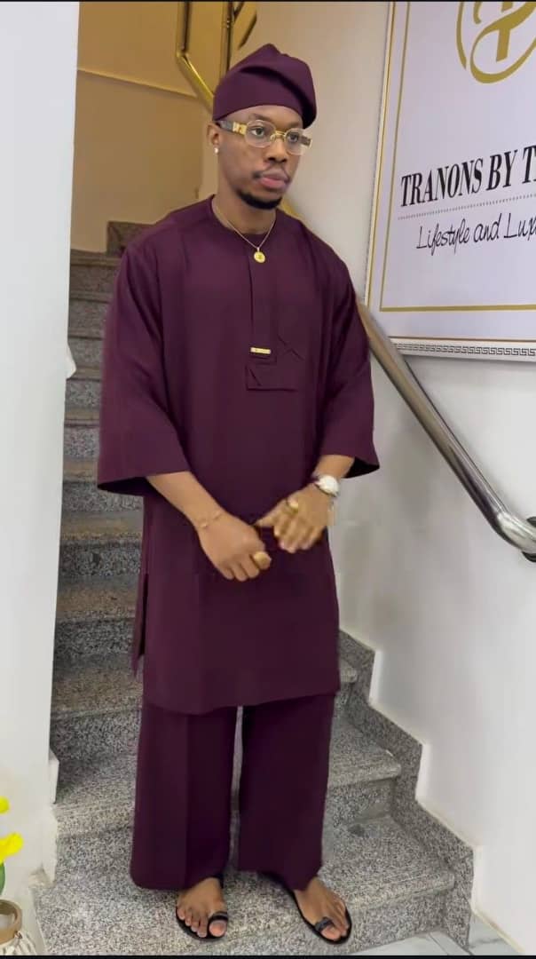 Elite Party Wear Set