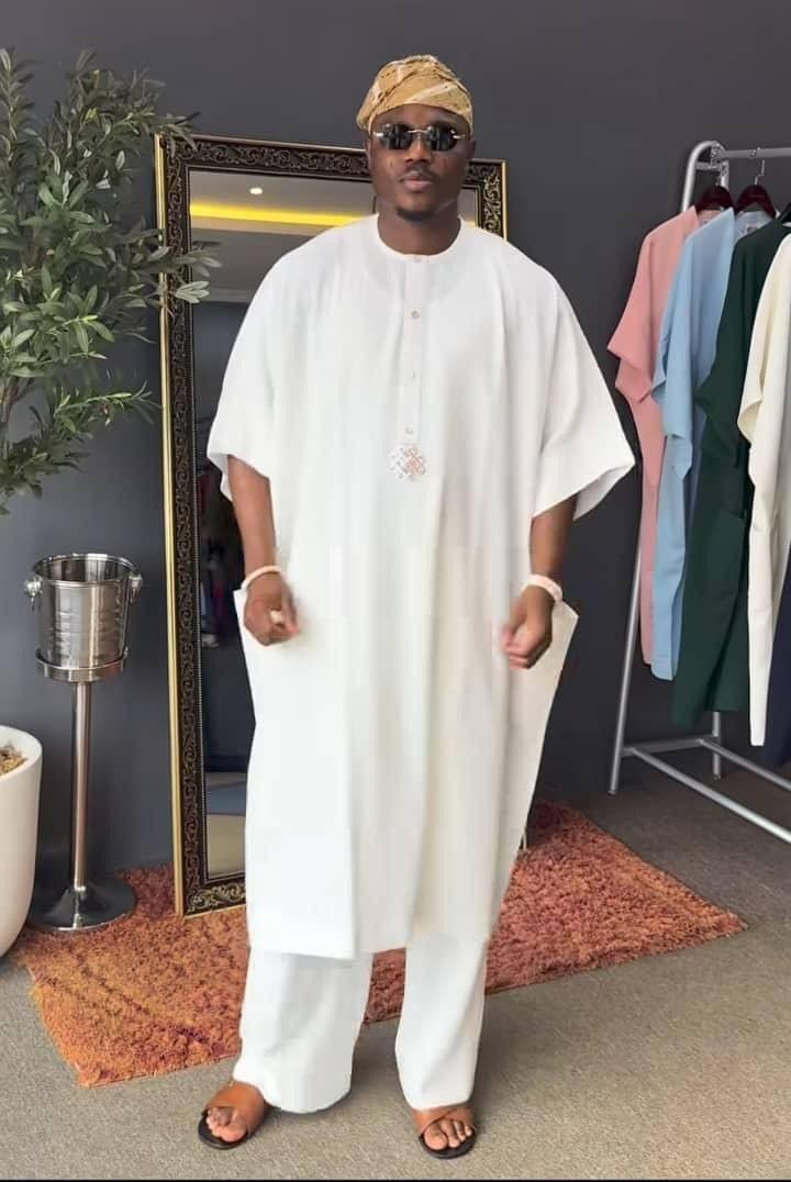 Elite Party Wear Set