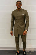 Signature Fitted Suit