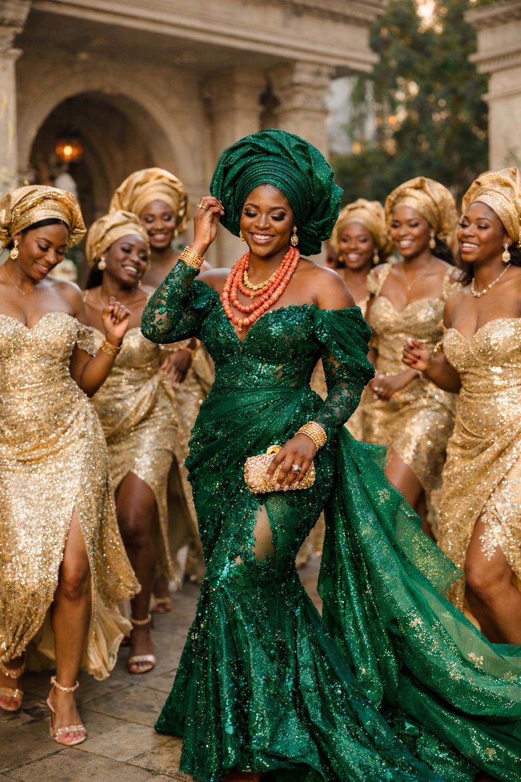 Asoire Bridsmaids Dress