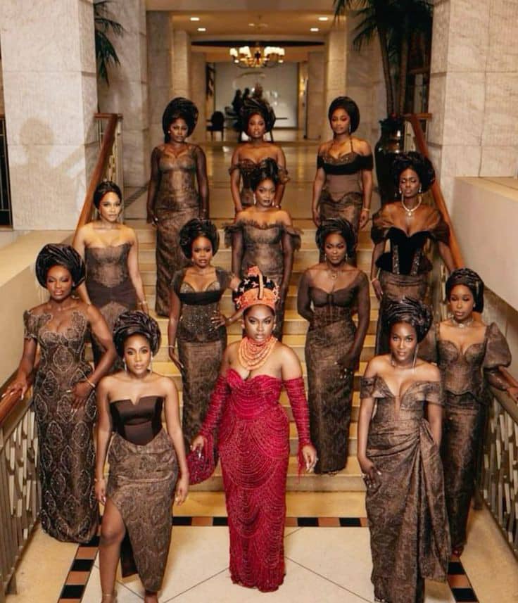 Asoire Bridsmaids Dress