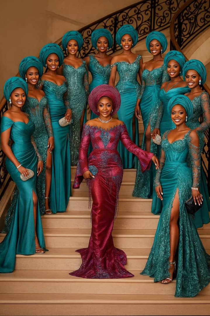 Asoire Bridsmaids Dress