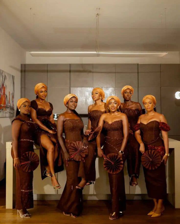 Asoire Bridsmaids Dress