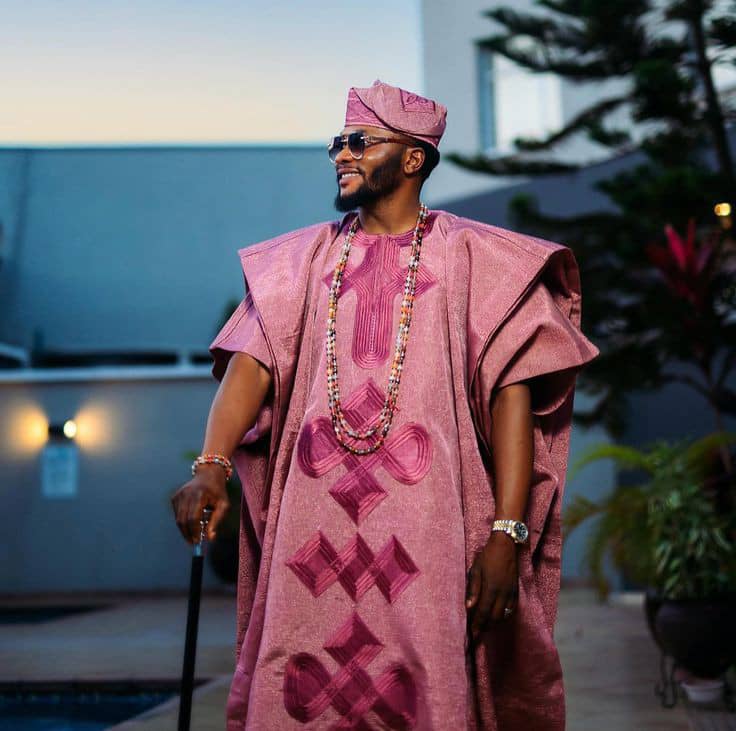 Asoire Imperial Groom Attire