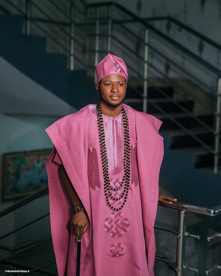 Asoire Imperial Groom Attire