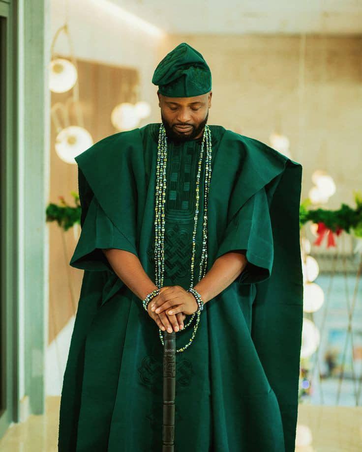 Asoire Imperial Groom Attire