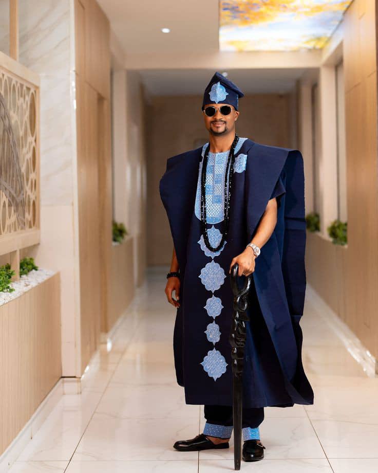 Asoire Imperial Groom Attire