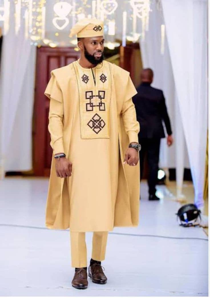 Asoire Imperial Groom Attire