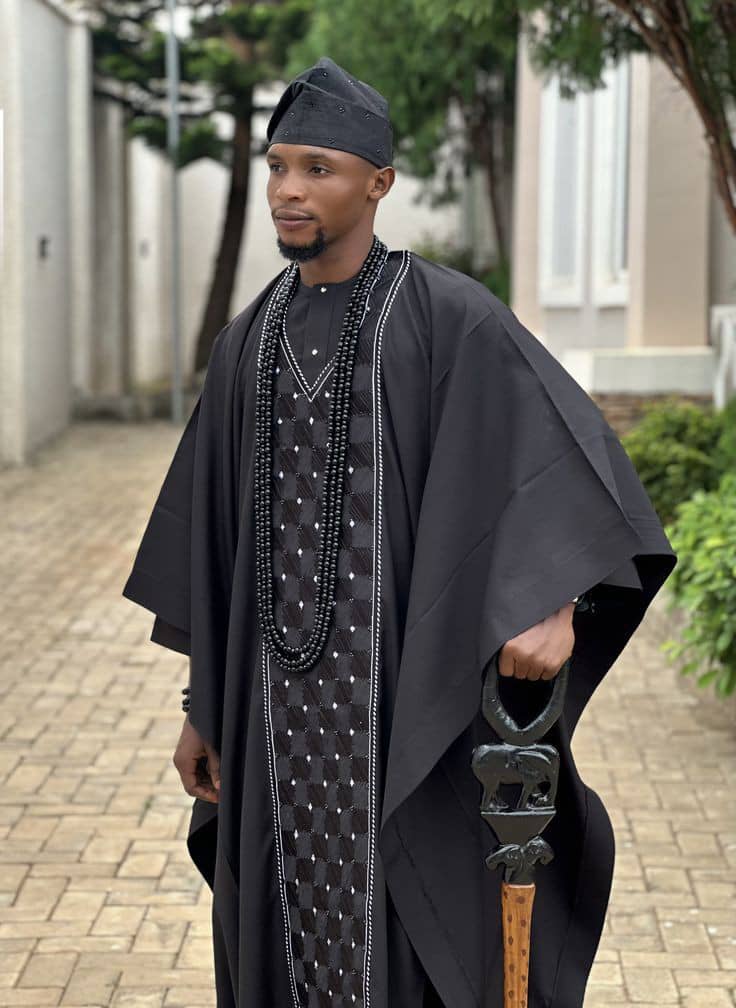 Asoire Imperial Groom Attire