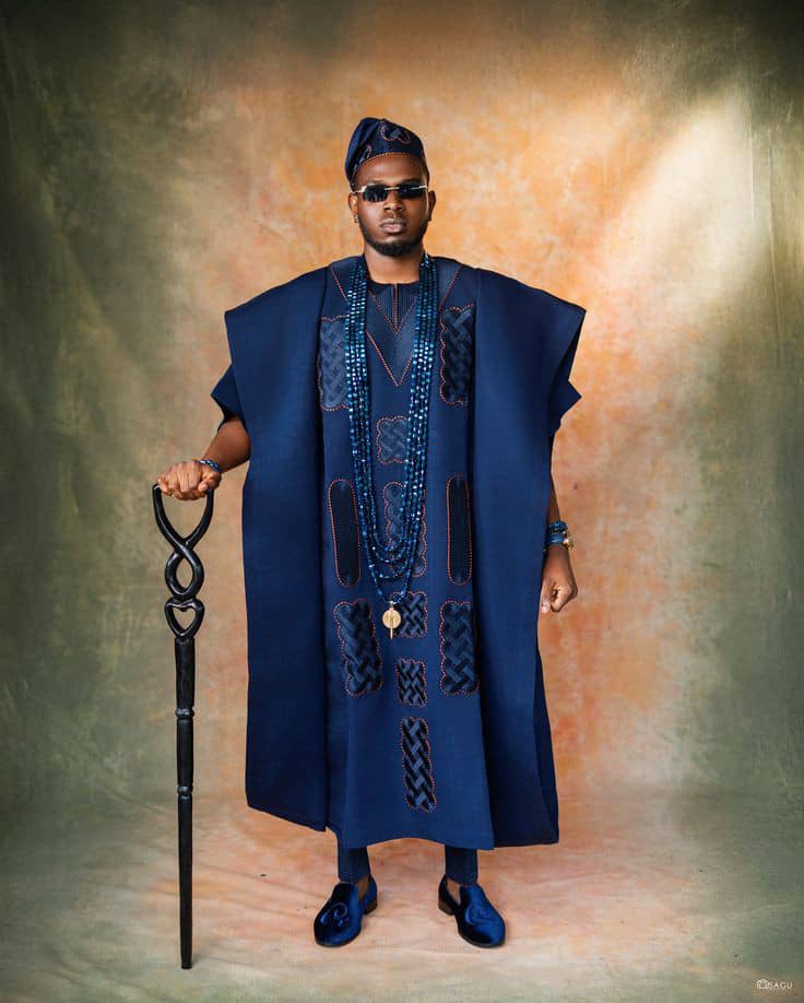 Asoire Imperial Groom Attire