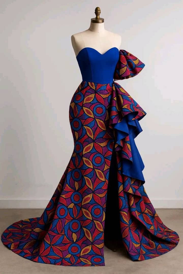 Royal Asoebi Glam