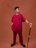 Asoire Royal Heritage Boys Agbada