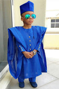 Asoire Royal Heritage Boys Agbada