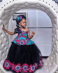 Little Princess Net Dress