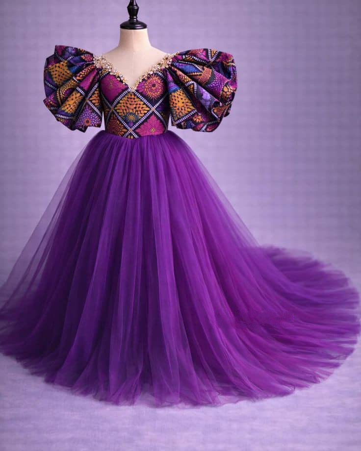 Little Princess Net Dress