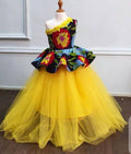 Little Princess Net Dress