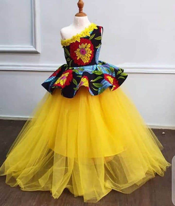 Little Princess Net Dress