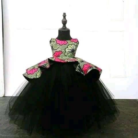 Little Princess Net Dress