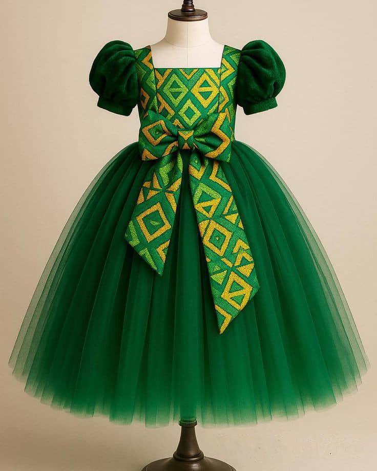 Little Princess Net Dress