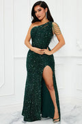 Luxury Sequin Party Dress