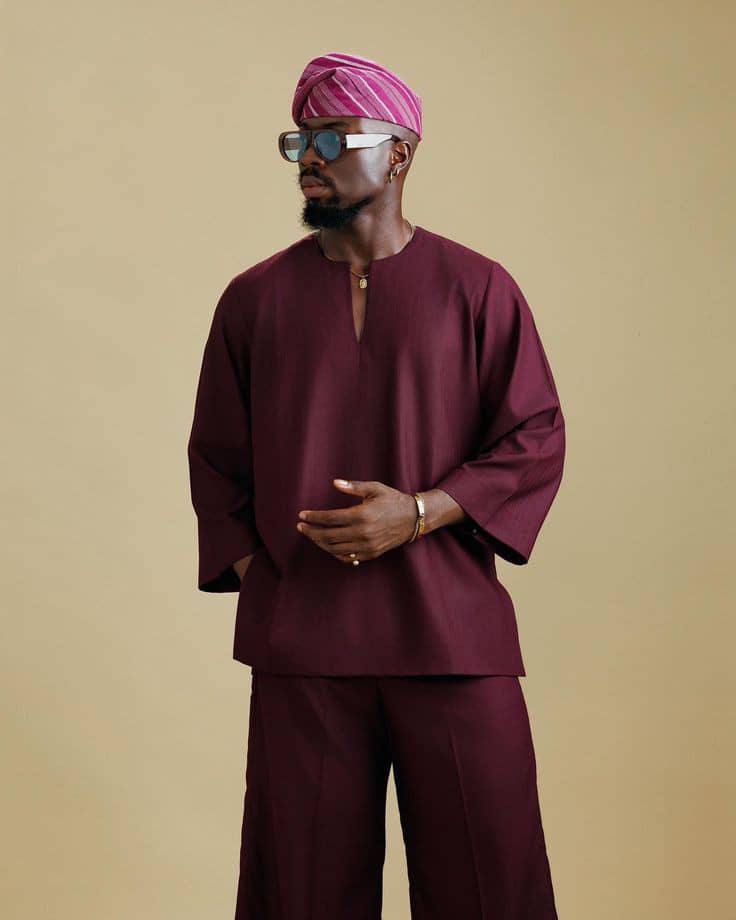 Elite Party Wear Set