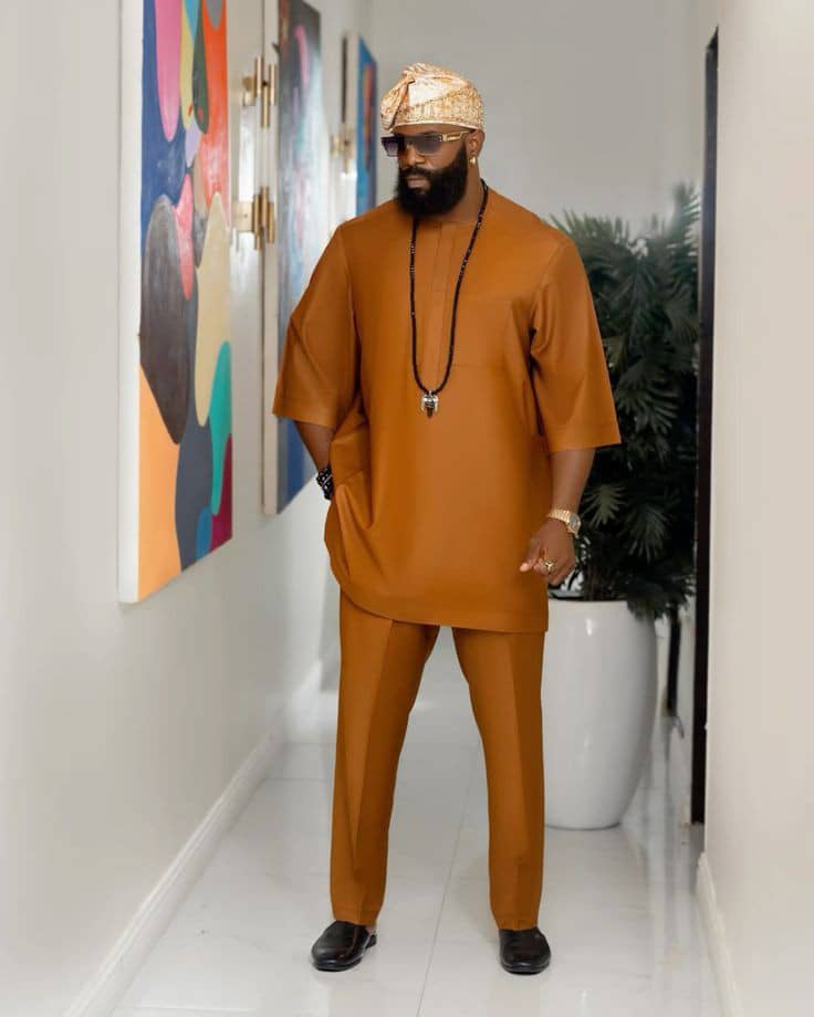 Elite Party Wear Set