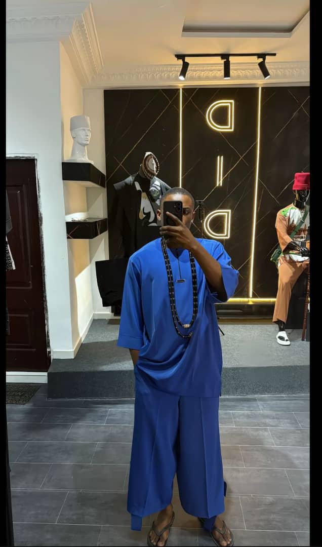 Elite Party Wear Set