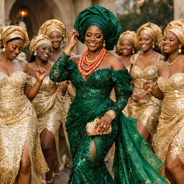 Royal Asoebi Glam